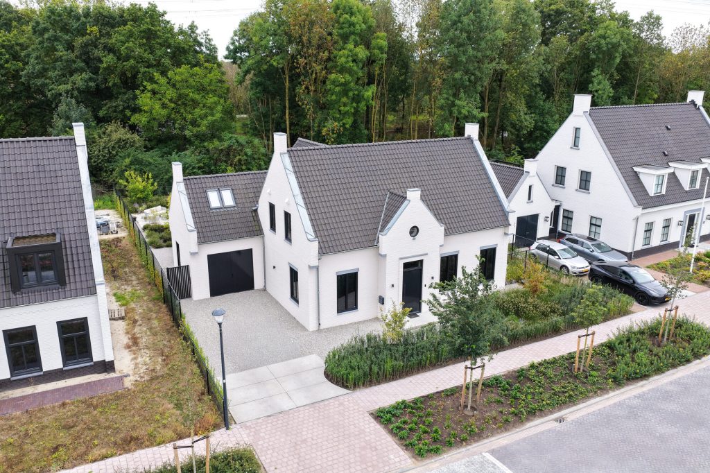 Woonhuis Brandevoort