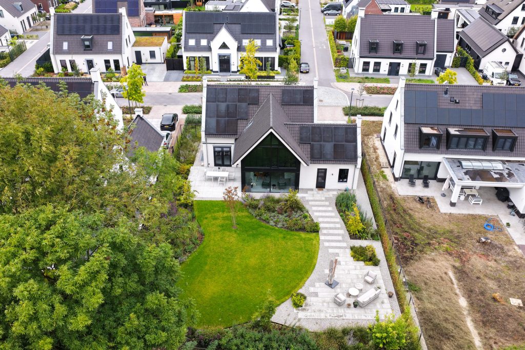 Woonhuis Brandevoort
