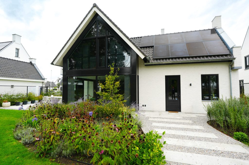 Woonhuis Brandevoort