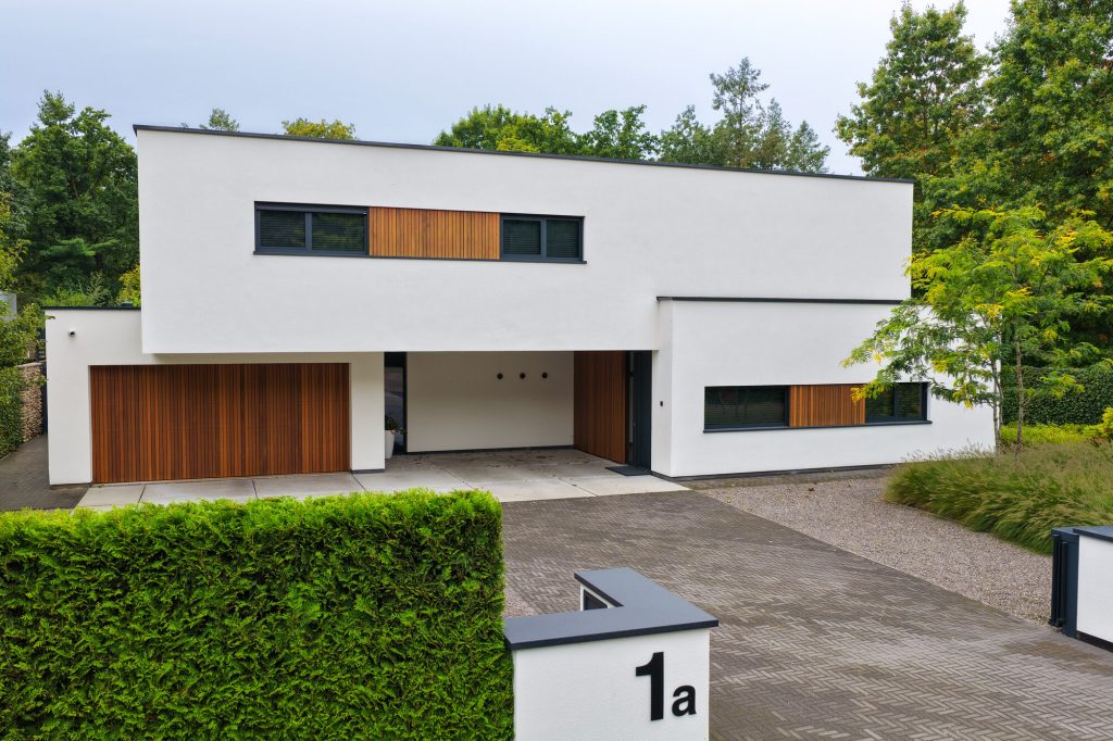 Woonhuis Son en Breugel