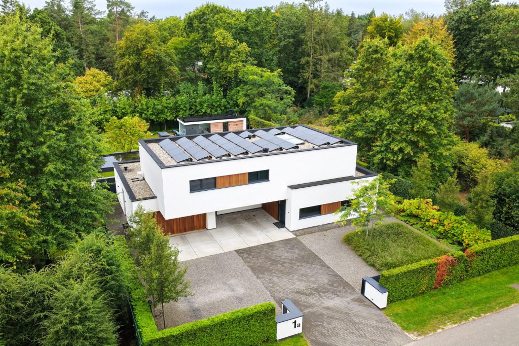Woonhuis Son en Breugel