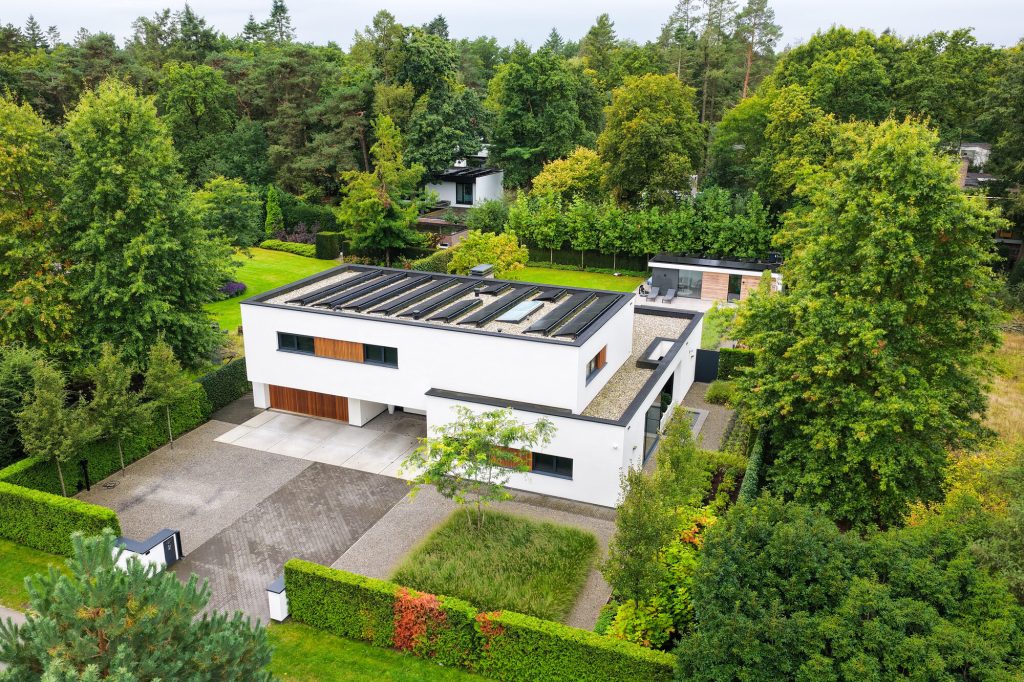Woonhuis Son en Breugel